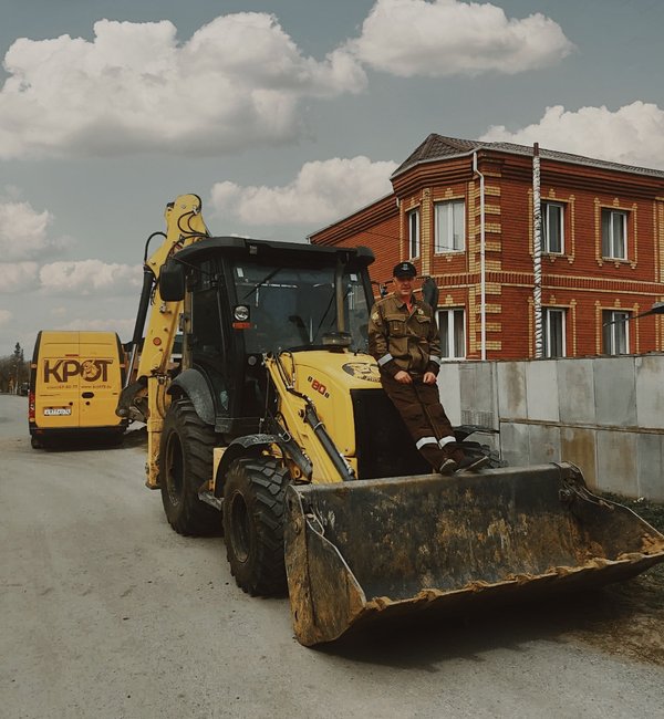 Увеличение проходимости газовго потока в д. Якуши (Тюменская область)